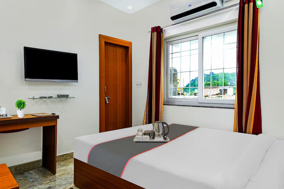Super Deluxe Room